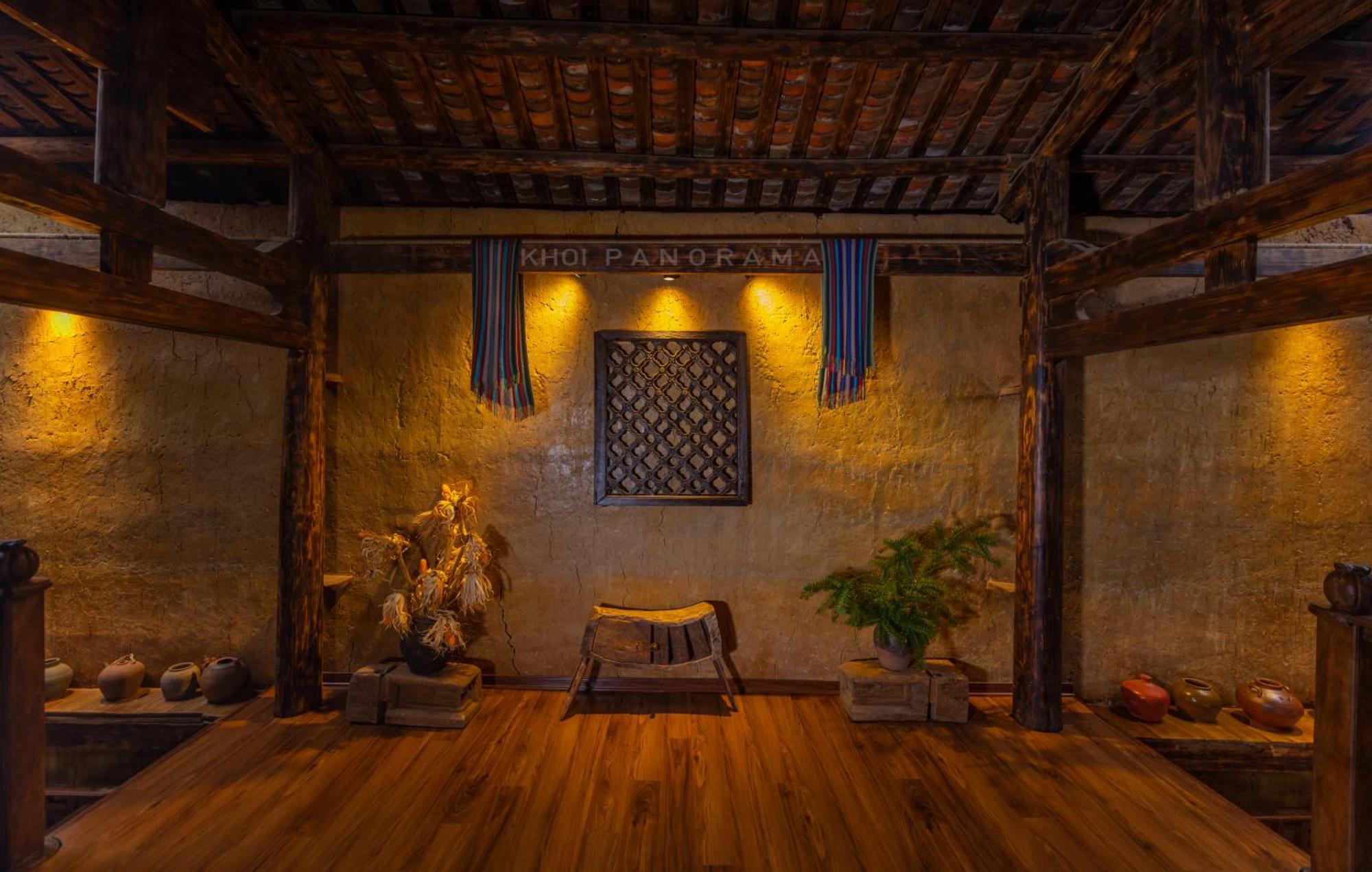 Villa Khoi Panorama Dong Van  Exterior foto