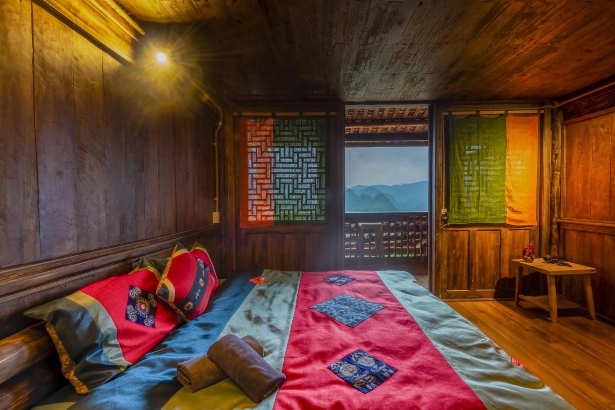 Villa Khoi Panorama Dong Van  Exterior foto