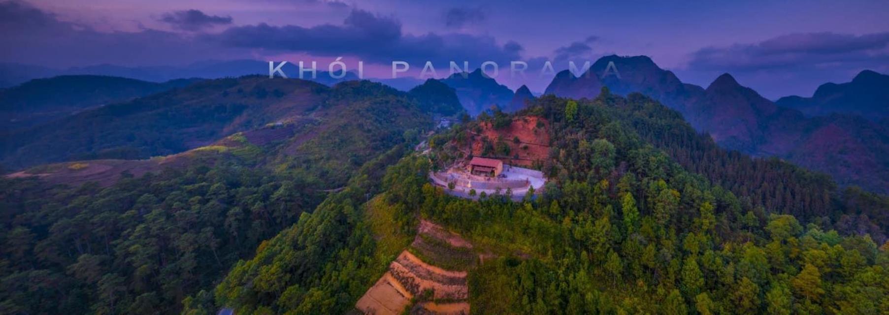 Villa Khoi Panorama Dong Van  Exterior foto
