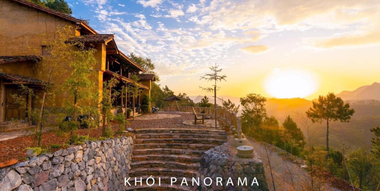 Villa Khoi Panorama Dong Van  Exterior foto